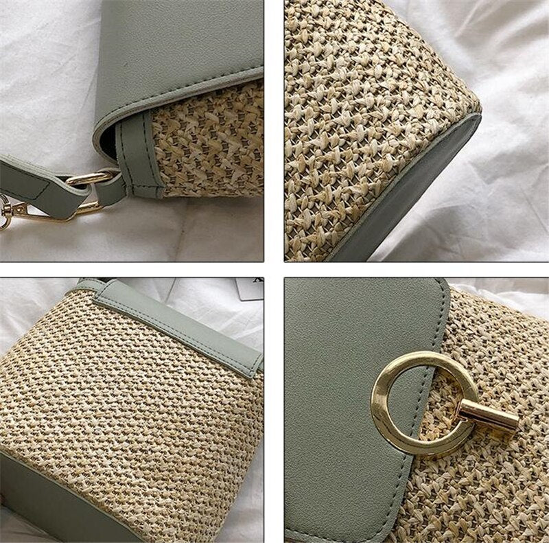 Skorter | Eva Stro Chic Bag – Lightweight Summer Bag with Shoulder Strap