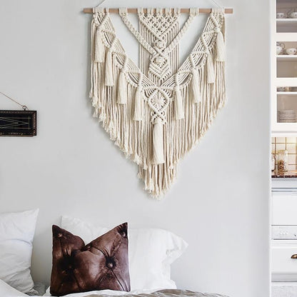 Skorter | Bohemian Macrame Wall Tapestry