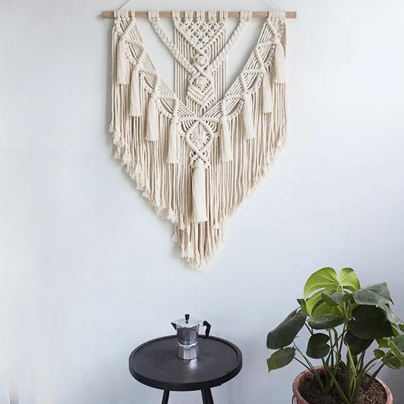 Skorter | Bohemian Macrame Wall Tapestry