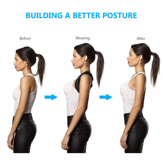 Skorter | Adjustable Back Posture Corrector