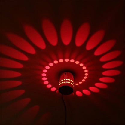 Skorter | Downlight - Spiralformad lampa | Energibesparande