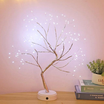 Skorter | LED Magic Wunderbaum Lamp In Different Colors