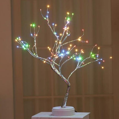 Skorter | LED Magic Wunderbaum Lamp In Different Colors