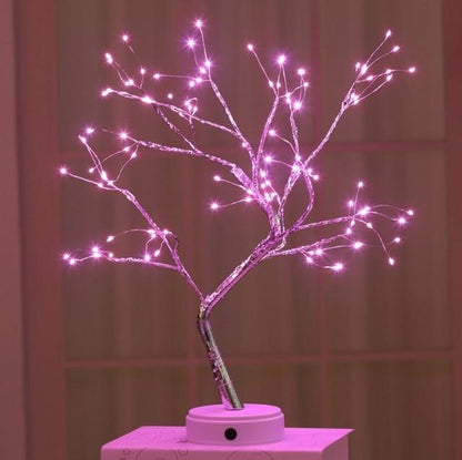 Skorter | LED Magic Wunderbaum Lamp In Different Colors