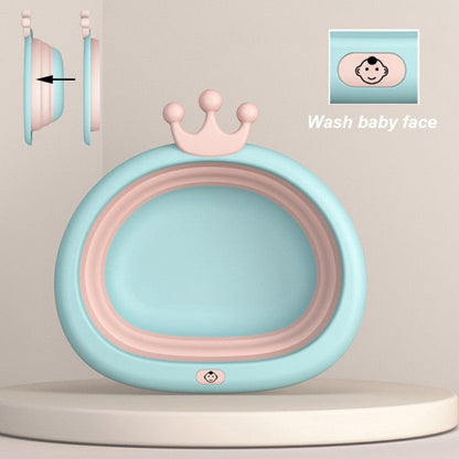 Skorter | Collapsible Foot Bath Foaming Massage Plastic Bucket Pool Reduce Pressure