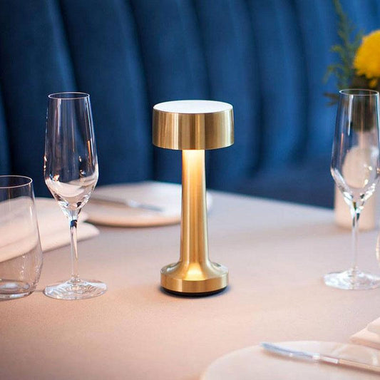 Skorter | GlowFlex - Modern LED Table Lamp