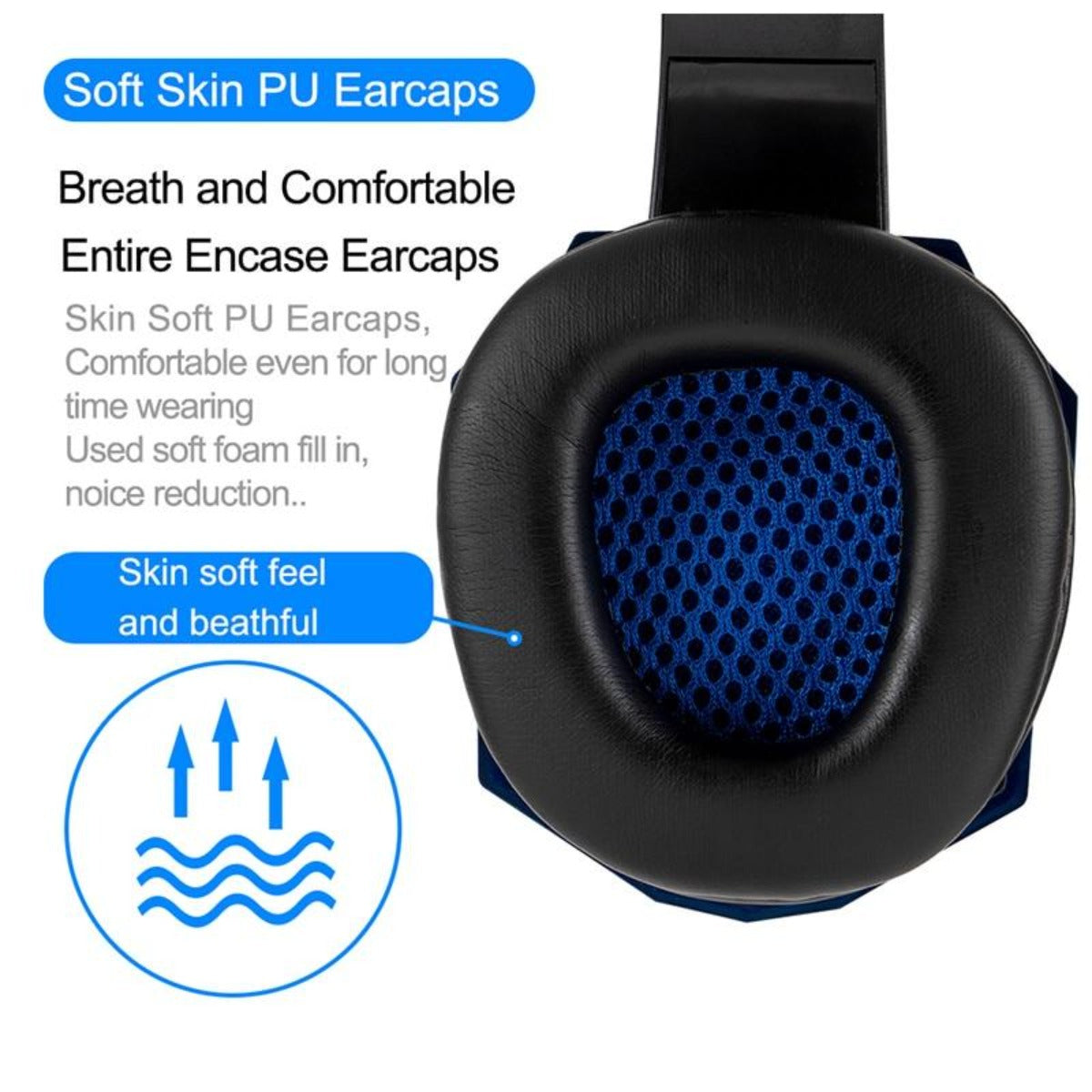 Skorter | G9800 LED Gaming Headset