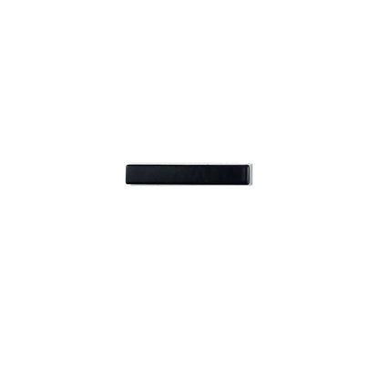 Skorter | Royelux Modern House Numbers - Stainless Zinc Alloy, Black Finish, 5" High