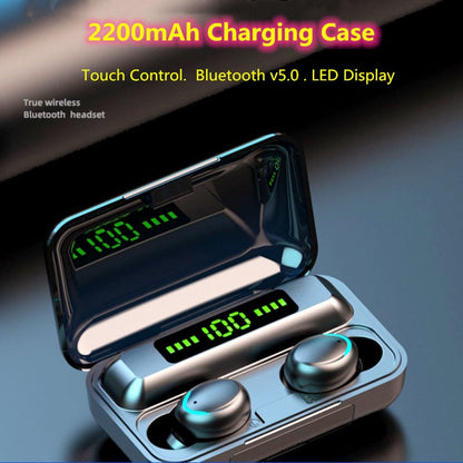 Skorter | Dragon BTMAX Waterproof Bluetooth 5.1 Wireless Earbuds