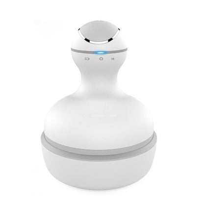 Skorter | Scalp massager for head Timing Control Four silicone claws electric