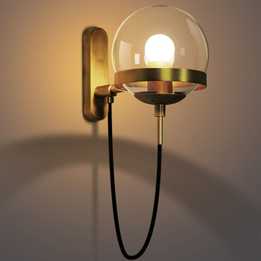 Xavier - Vintage Wall Lamp