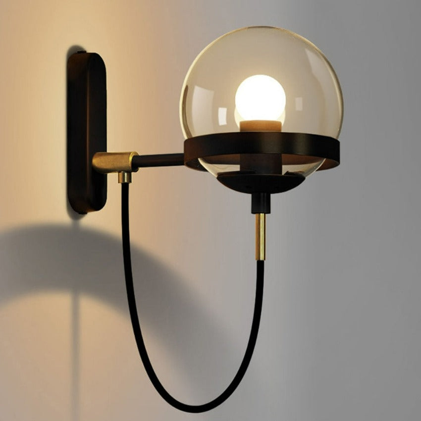 Xavier - Vintage Wall Lamp