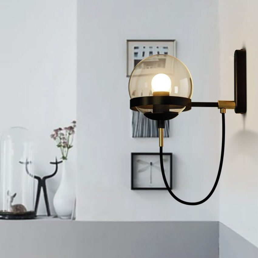 Xavier - Vintage Wall Lamp