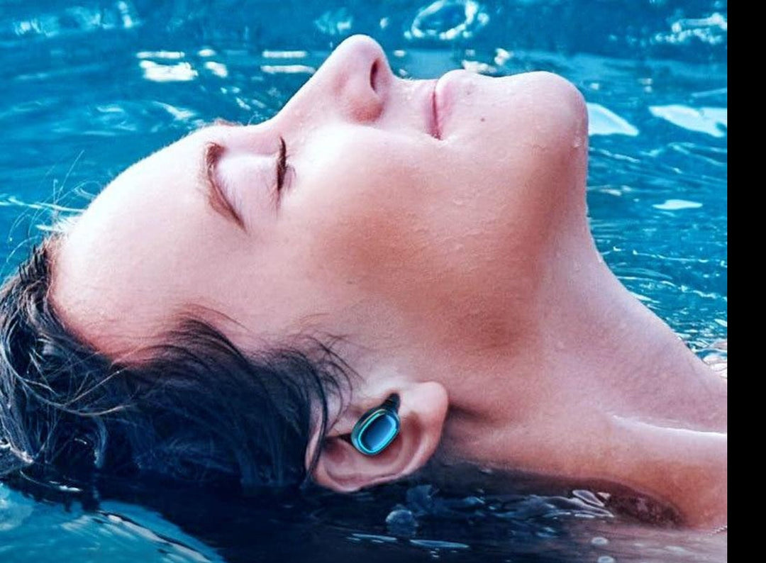 Skorter | Dragons BT9X Bluetooth 5.0 8D Trådlösa HiFi-hörlurar