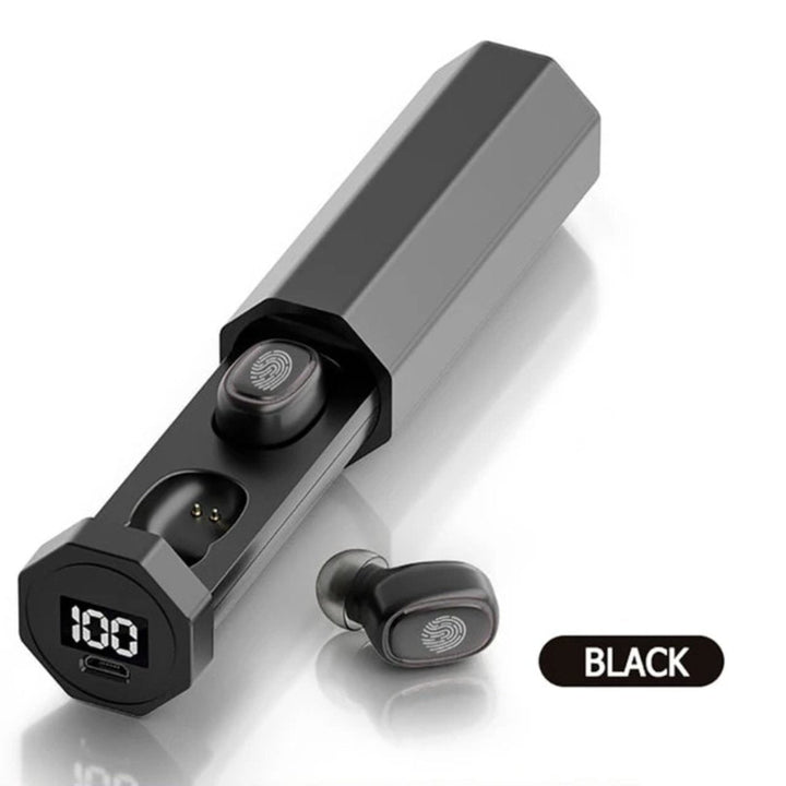 Skorter | Dragons BT9X Bluetooth 5.0 8D Trådlösa HiFi-hörlurar