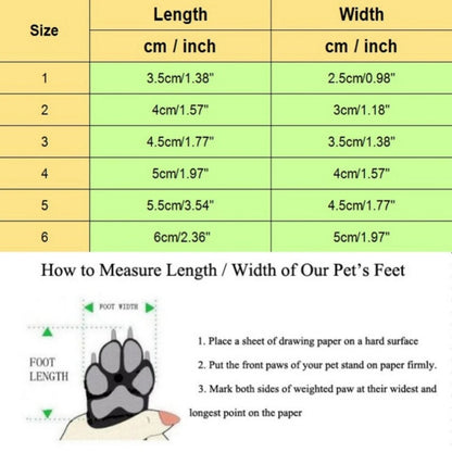 Skorter | Winter Warm Shoes 4 PCS Set