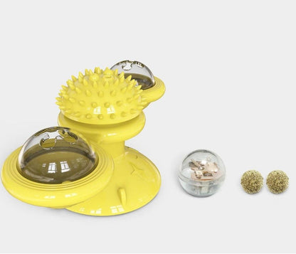 Skorter | Whirling LED Balls