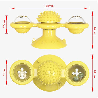 Skorter | Whirling LED Balls