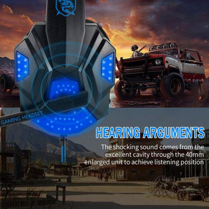 Skorter | G9800 LED Gaming Headset