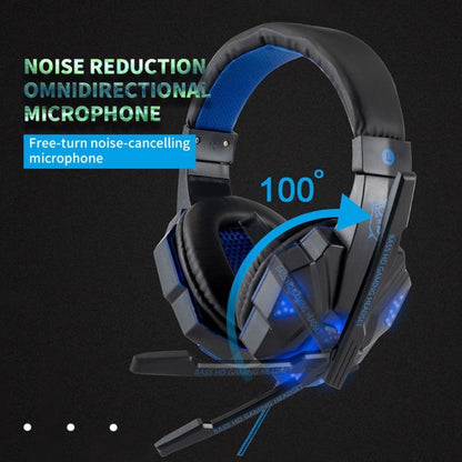 Skorter | G9800 LED Gaming Headset