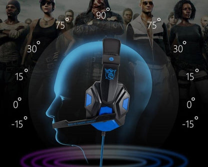 Skorter | G9800 LED Gaming Headset