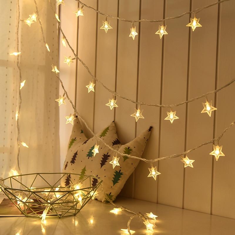 Skorter | Children's room star lights