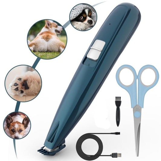 Skorter | Paw Hair Clippers With LED Light