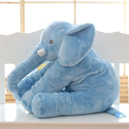 Skorter | ELEFANTO – Cuddle cushion elephant made of plush, soft & shape-stable in 2 sizes