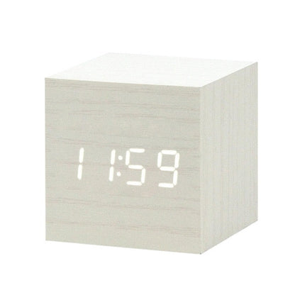 Skorter | VoiceRise - Nordic Digital LED Alarm Clock