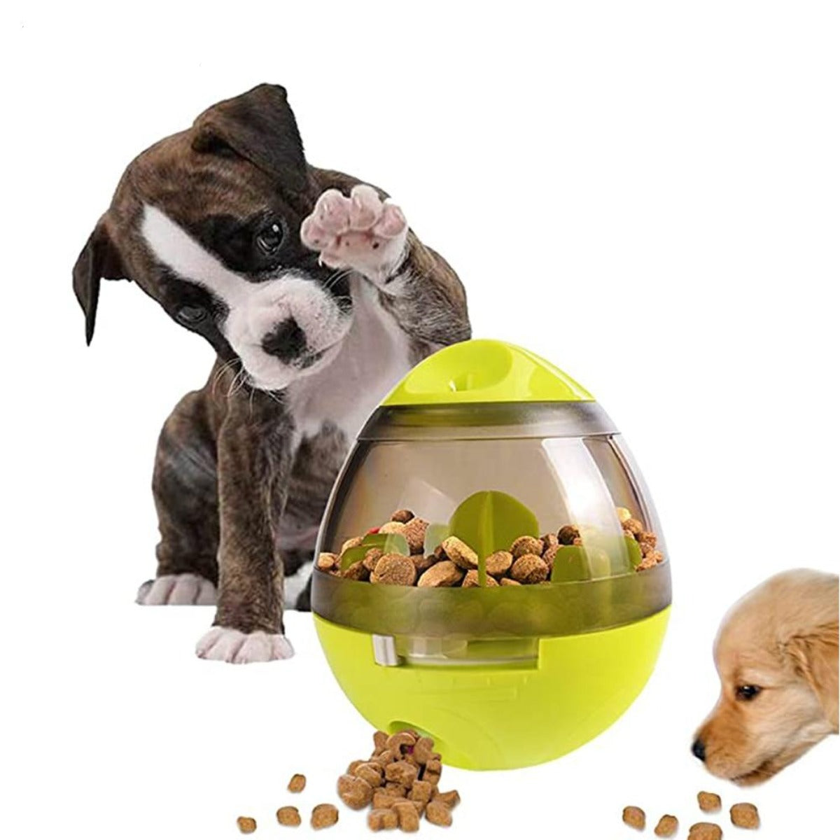 Skorter | and Dogs Food Dispenser Tumbler