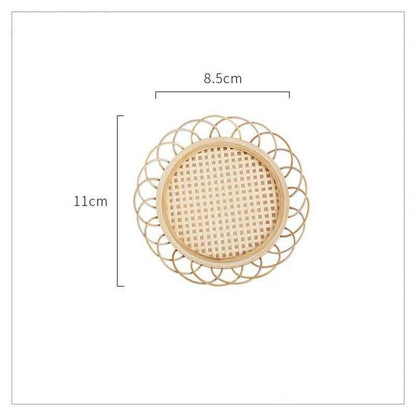 Skorter | Cube Soy Wax White Candle