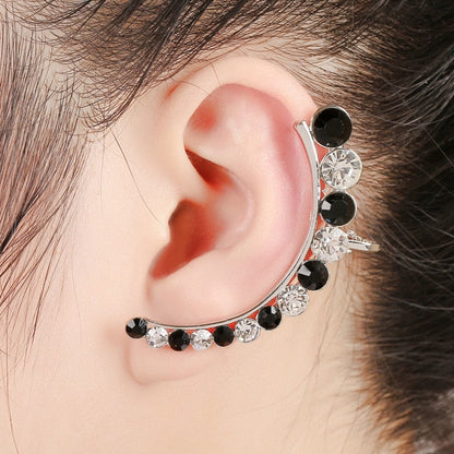 Skorter | Fashion New Arrival Leaf Clip Earrings