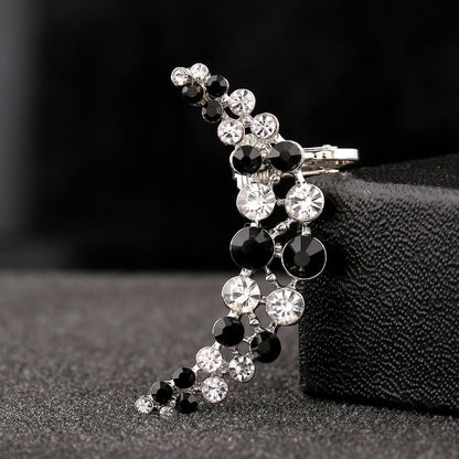 Skorter | Fashion New Arrival Leaf Clip Earrings