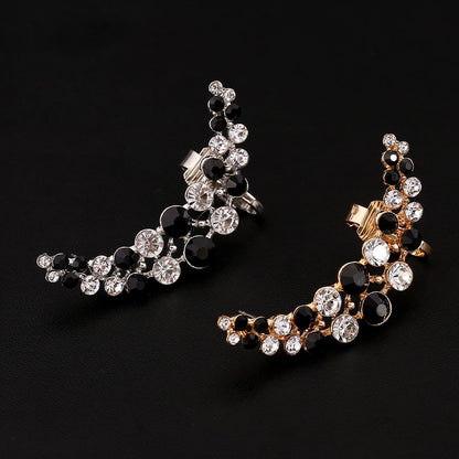 Skorter | Fashion New Arrival Leaf Clip Earrings