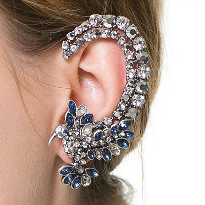 Skorter | Fashion New Arrival Leaf Clip Earrings