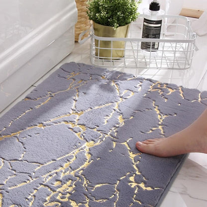 Skorter | Dazzle Non-Slip Super Absorbent Bath Mats