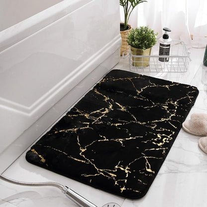 Skorter | Dazzle Non-Slip Super Absorbent Bath Mats