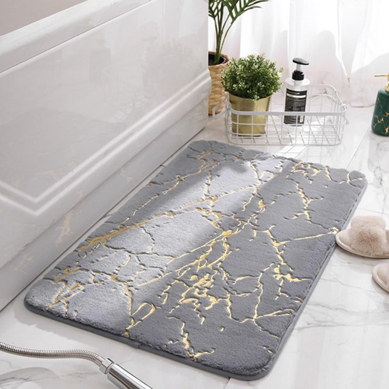 Skorter | Dazzle Non-Slip Super Absorbent Bath Mats