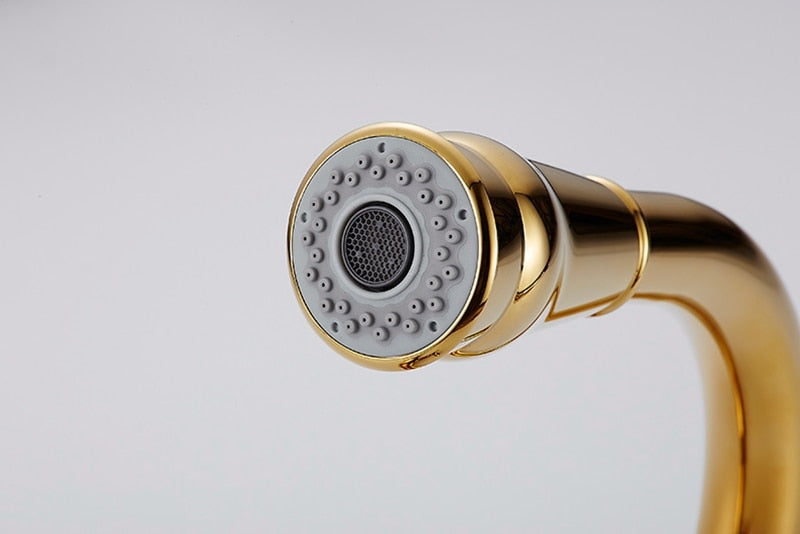 Skorter | Ashby - Retractable kitchen faucet