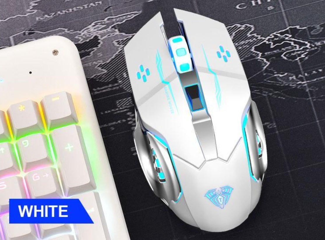 Skorter | Z9 Alpha 2400 DPI Wireless Gaming Mouse