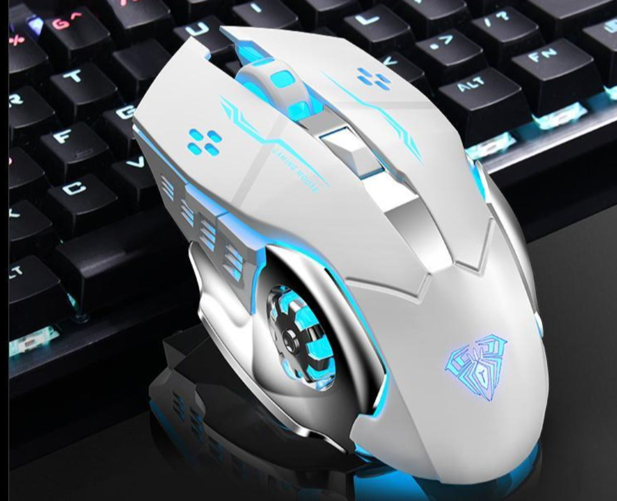Skorter | Z9 Alpha 2400 DPI Wireless Gaming Mouse