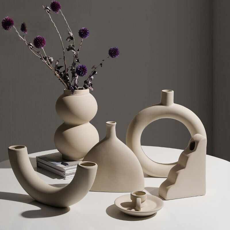 Skorter | Elegant Vase Athena