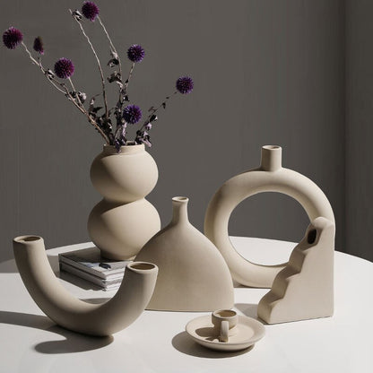 Skorter | Elegant Vase Athena