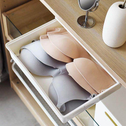 Skorter | Adhesive Undercounter Drawer Organizer