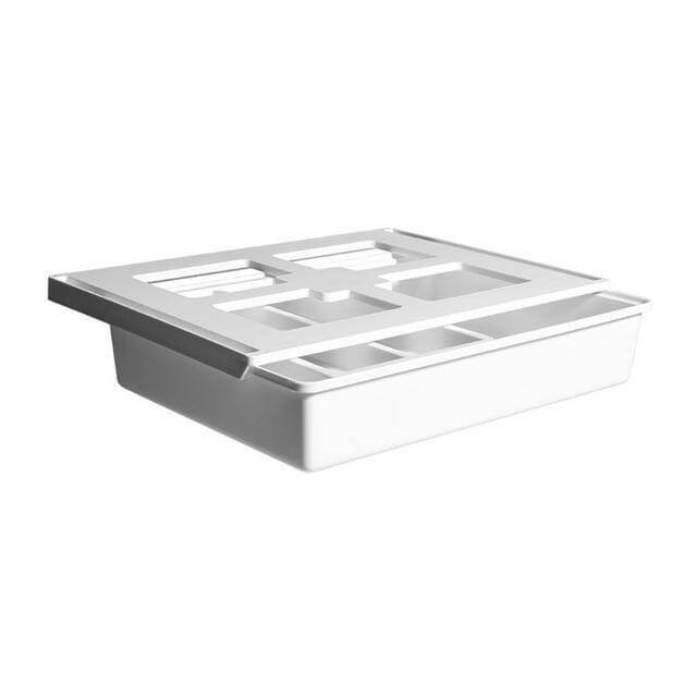 Skorter | Adhesive Undercounter Drawer Organizer