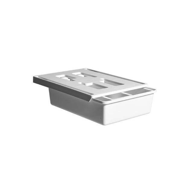 Skorter | Adhesive Undercounter Drawer Organizer