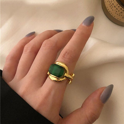 Skorter | 925 Sterling Silver Party Rings