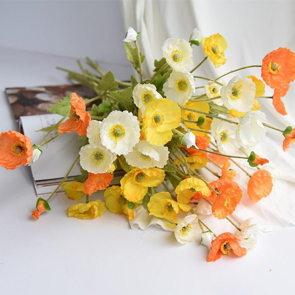 Skorter | Artificial Poppies