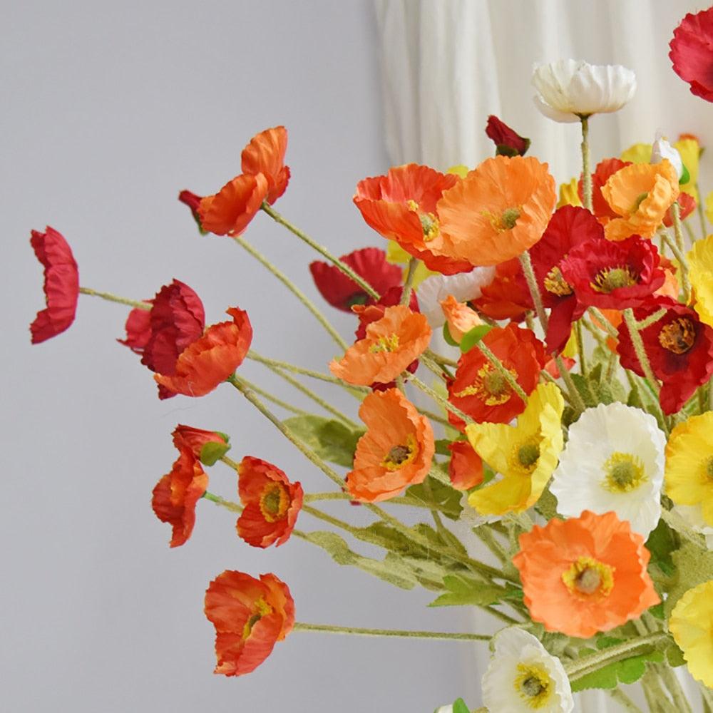 Skorter | Artificial Poppies