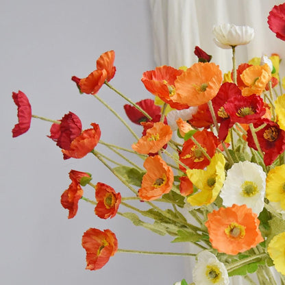 Skorter | Artificial Poppies